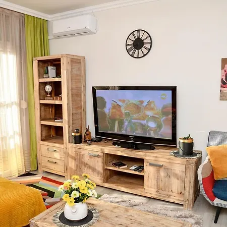 Flamingo Apartman Apartment Hajduszoboszlo