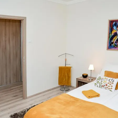 Flamingo Apartman Hajduszoboszlo