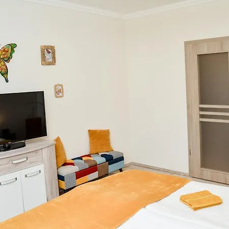 Flamingo Apartman Apartment Hajduszoboszlo
