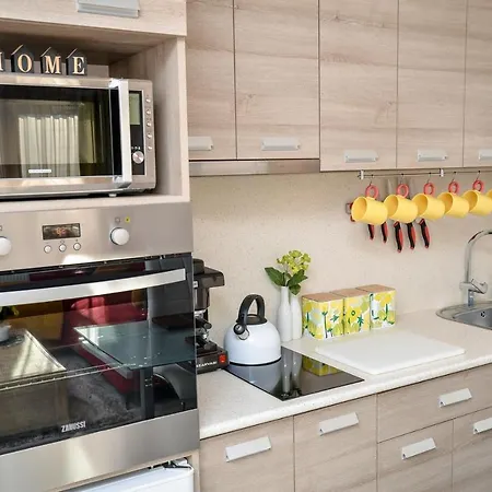 Flamingo Apartman Apartment
